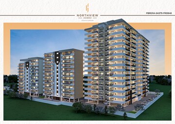 3 BHK Apartment For Resale in Northview Homez Ambala Highway Zirakpur  8077955