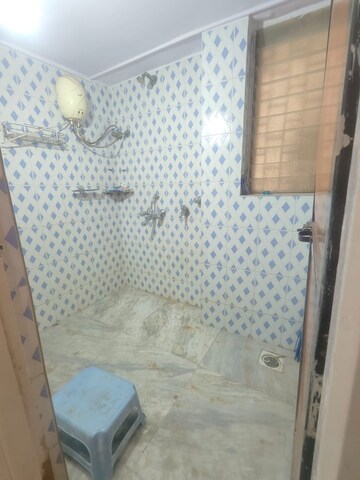 Bathroom in 2 BHK Apartment at Vedant Commercial Complex, Vartak Nagar – for Sale