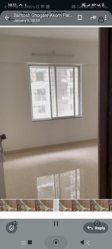 2 BHK Apartment For Rent in Pantheon Acorn Park Phase 1 Wakad Pune  8077967