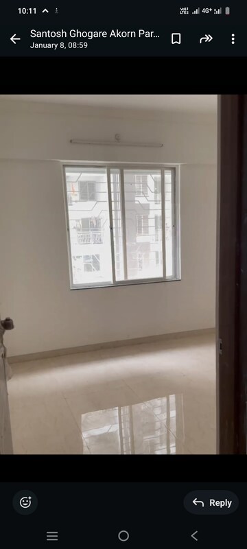 Room in 2 BHK Apartment at Pantheon Acorn Park Phase 1, Wakad – for Rent