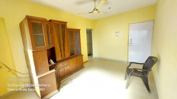 Living Room in 1 BHK Apartment at Vedant Commercial Complex, Vartak Nagar – for Sale