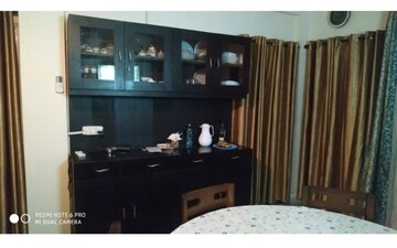 Kitchen in 3 BHK Builder Floor at Celestial Palace, Pi Greater Noida – for Sale