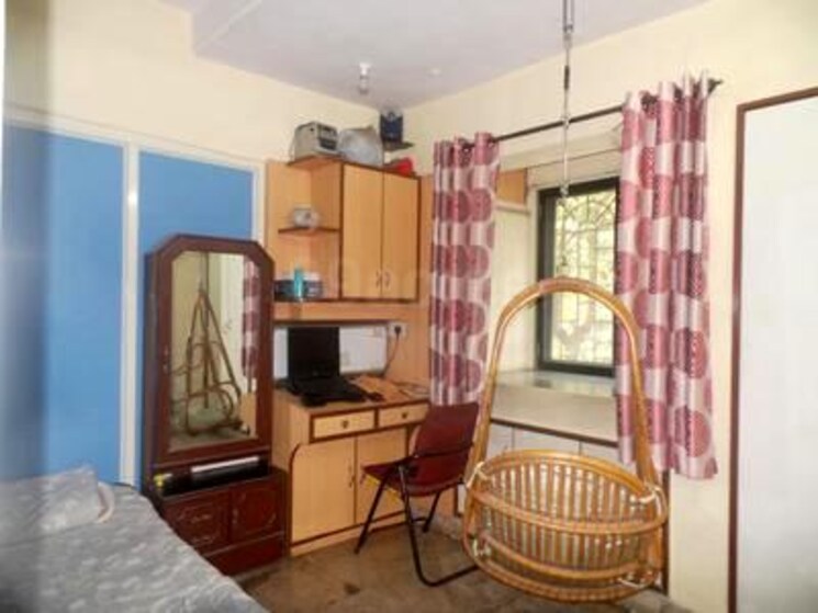 Living Room, kores-nakshatra 1 Bedroom 442 Sq.Ft. Apartment In Vartak Nagar Thane 8077987