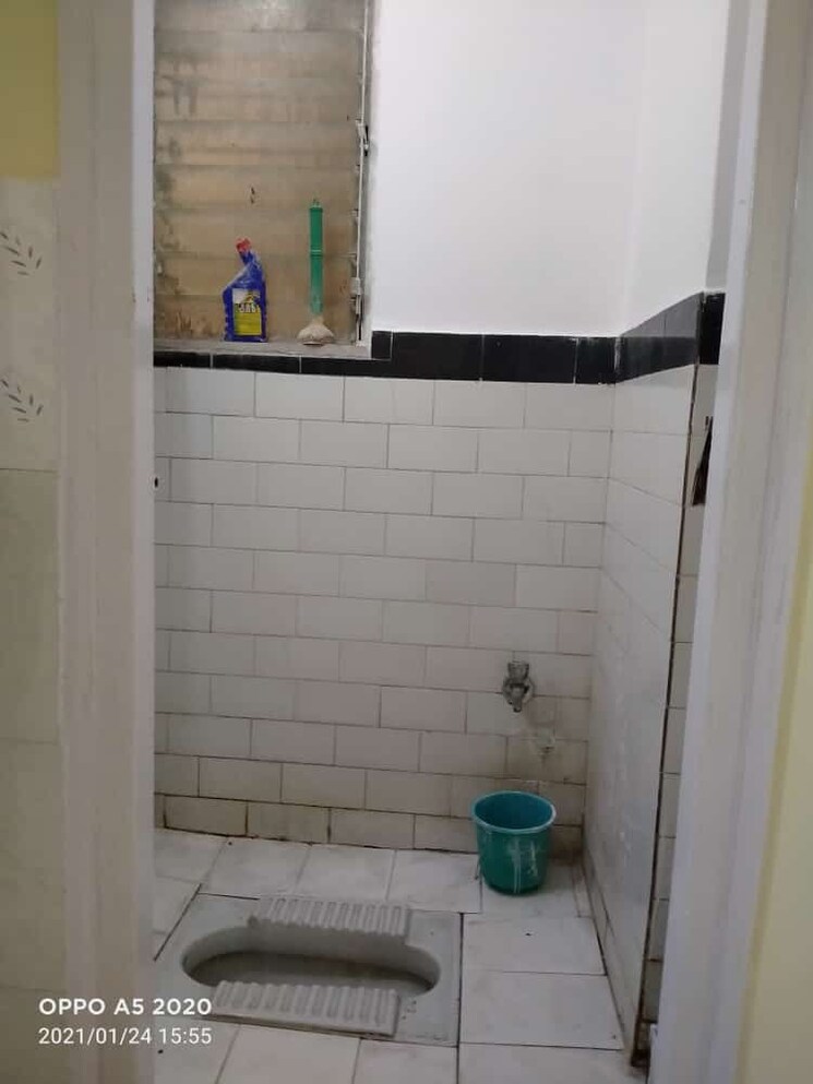 Bathroom, kores-nakshatra 1 Bedroom 442 Sq.Ft. Apartment In Vartak Nagar Thane 8077987