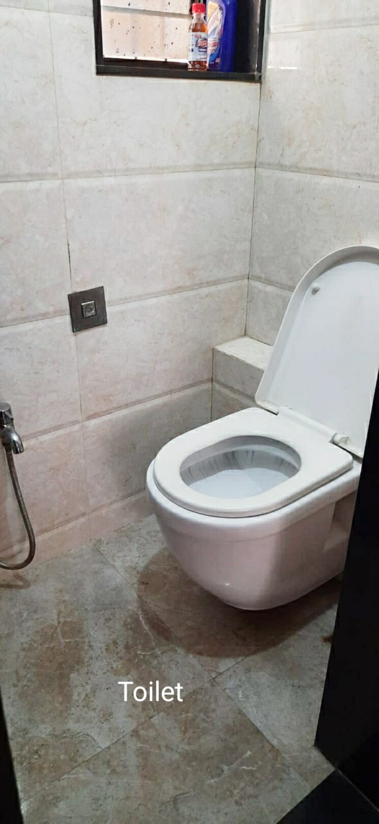 Bathroom, kores-nakshatra 1 Bedroom 442 Sq.Ft. Apartment In Vartak Nagar Thane 8077987