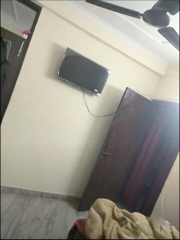 Bedroom in 1 BHK Builder Floor at Mehrauli – for Sale
