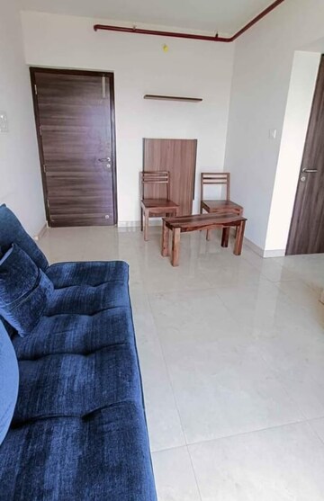 Staircase in 1 BHK Apartment at Sethia Imperial Avenue, Malad East – for Rent