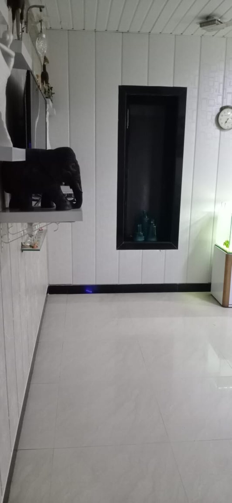 Kitchen, kores-nakshatra 2 Bedroom 696 Sq.Ft. Apartment In Vartak Nagar Thane 8077998