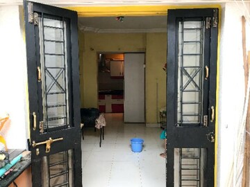 Living Room in 3 BHK Apartment at Kanchanban Apartments, Kothrud – for Rent