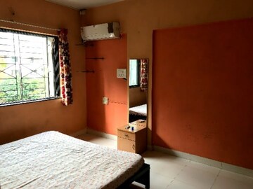 Bedroom in 3 BHK Apartment at Kanchanban Apartments, Kothrud – for Rent