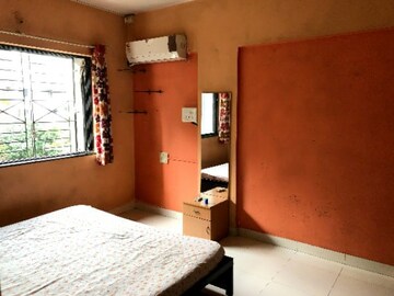 Bedroom in 3 BHK Apartment at Kanchanban Apartments, Kothrud – for Rent