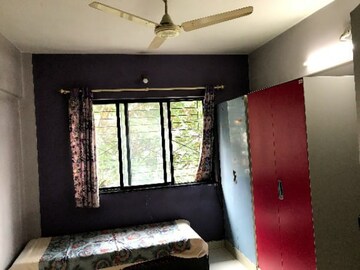 Bedroom in 3 BHK Apartment at Kanchanban Apartments, Kothrud – for Rent