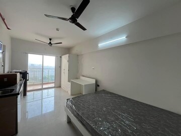 Studio Apartment For Rent in Bramhacorp Water Bay Kalyani Nagar Pune  8078007