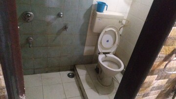 Bathroom in 2 BHK Apartment at Dosti Vihar, Samata Nagar – for Sale