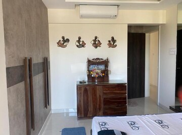 Furnished Amenities in 3 BHK Apartment at Neelkanth Greens, Manpada – for Rent