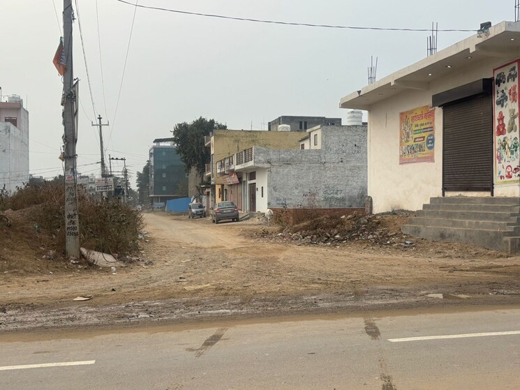 Exterior View, vatika-kunj  50 Sq.Yd. Plot In Bhondsi Gurgaon 8078023