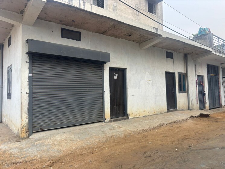 Exterior View, vatika-kunj  50 Sq.Yd. Plot In Bhondsi Gurgaon 8078023