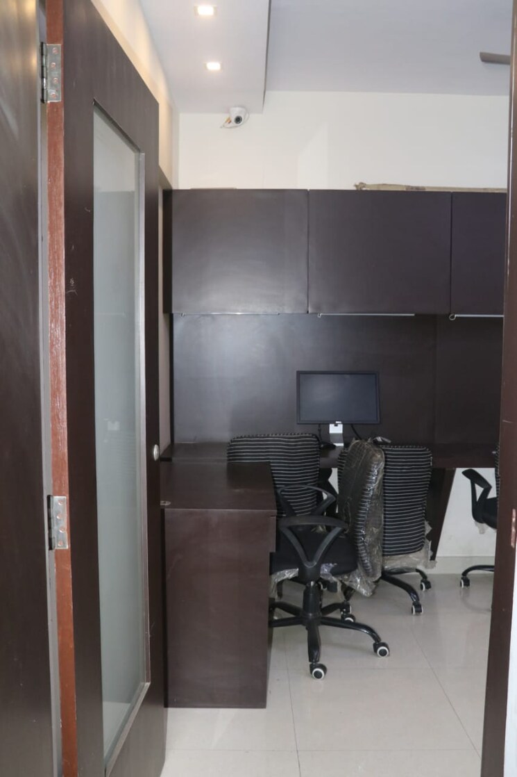 Master Bedroom, dosti-vihar 3 Bedroom 1800 Sq.Ft. Apartment In Samata Nagar Thane 8078025