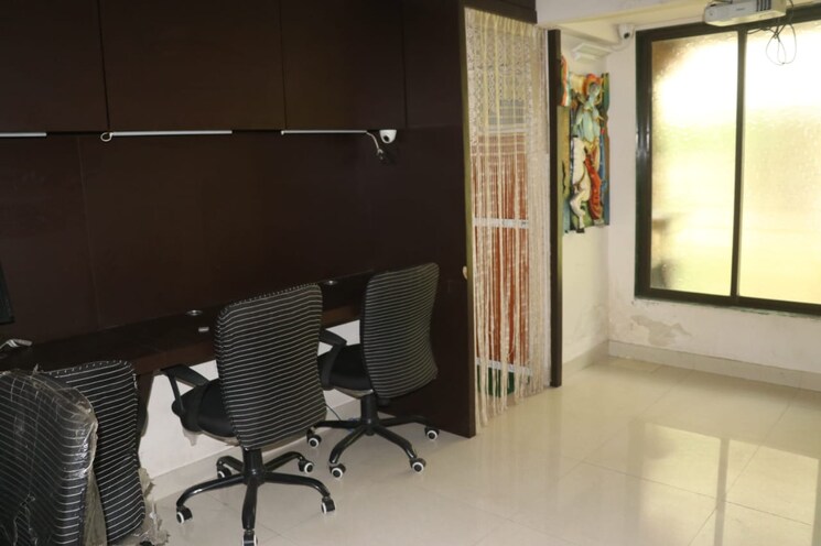 Master Bedroom, dosti-vihar 3 Bedroom 1800 Sq.Ft. Apartment In Samata Nagar Thane 8078025