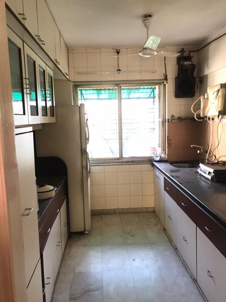 Kitchen, dosti-vihar 3 Bedroom 1800 Sq.Ft. Apartment In Samata Nagar Thane 8078025