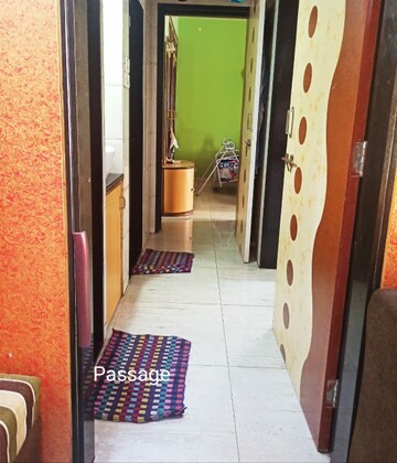 Bedroom in 2 BHK Apartment at Shree Laxmi Park 1, Vartak Nagar – for Sale