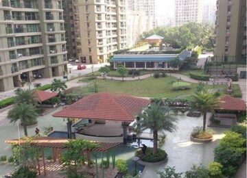 3 BHK Apartment – Exterior View View at Neelkanth Greens, Manpada - for Rent