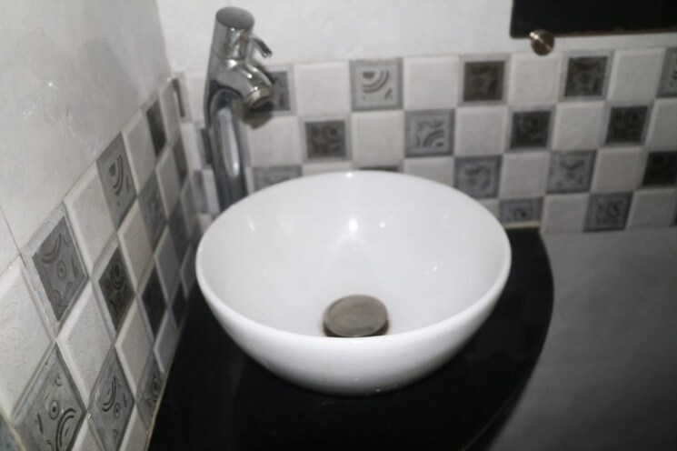 Bathroom, asavari-apartment 2 Bedroom 850 Sq.Ft. Apartment In Vasant Vihar Thane 8078048