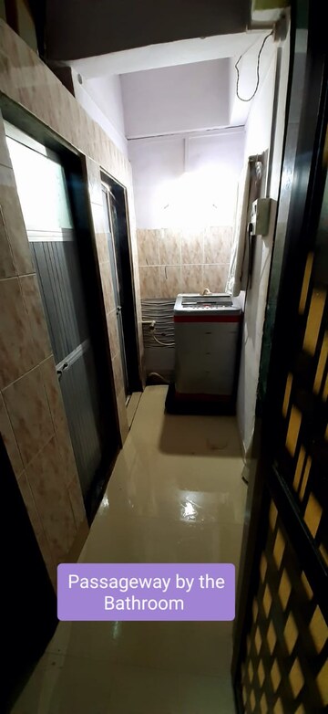 Balcony in 2 BHK Apartment at Asavari Apartment, Vasant Vihar – for Sale