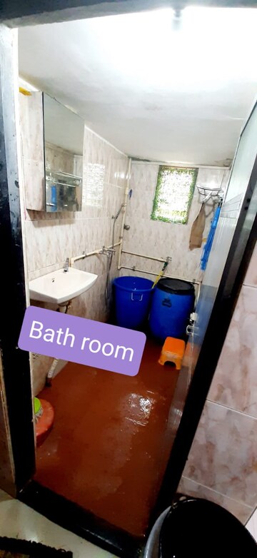 Master Bedroom in 2 BHK Apartment at Asavari Apartment, Vasant Vihar – for Sale