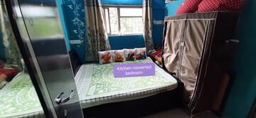Bedroom in 2 BHK Apartment at Asavari Apartment, Vasant Vihar – for Sale