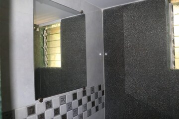 Bathroom in 2 BHK Apartment at Asavari Apartment, Vasant Vihar – for Sale