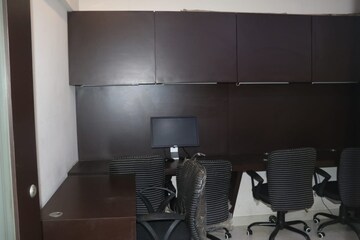 Master Bedroom in 2 BHK Apartment at Asavari Apartment, Vasant Vihar – for Sale