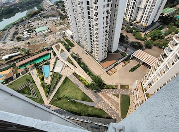 2 BHK Apartment – Exterior View View at Godrej Rejuve, Mundhwa - for Rent