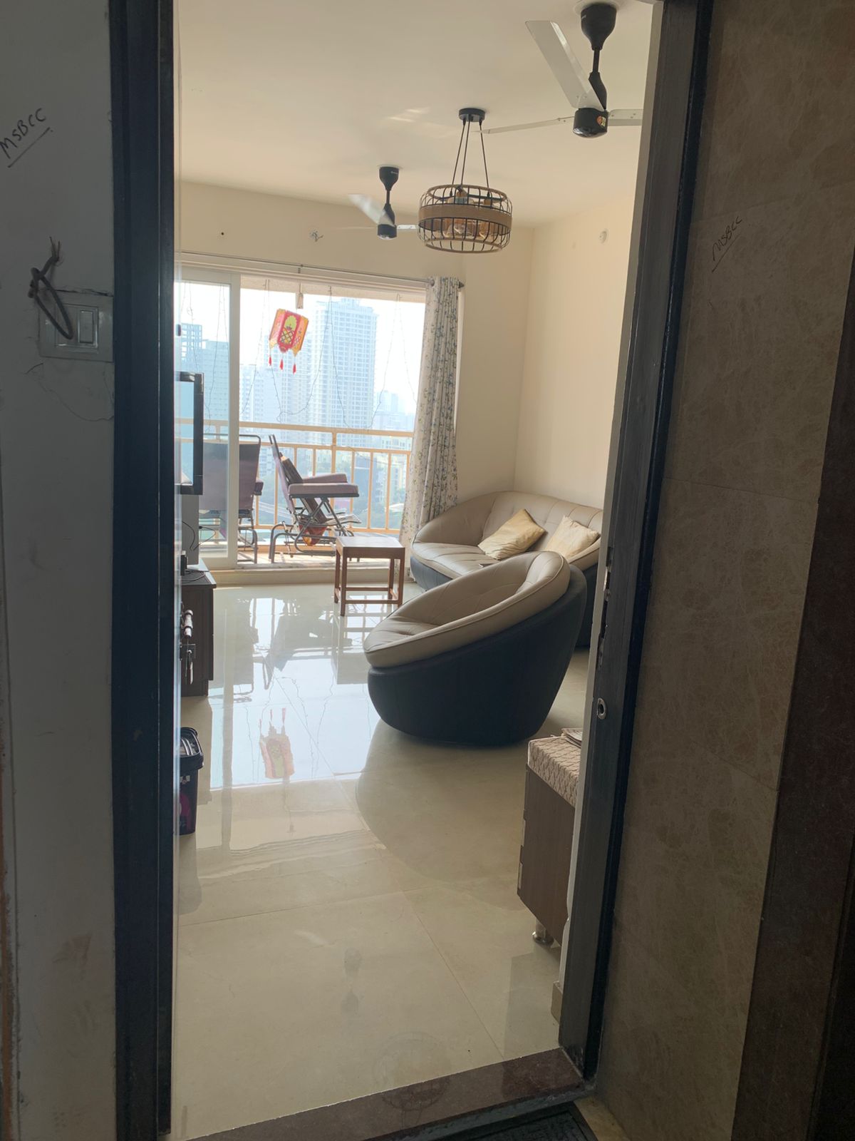 2 BHK + Pooja Room 755 Sq.Ft. Apartment in Akanksha Pioneer