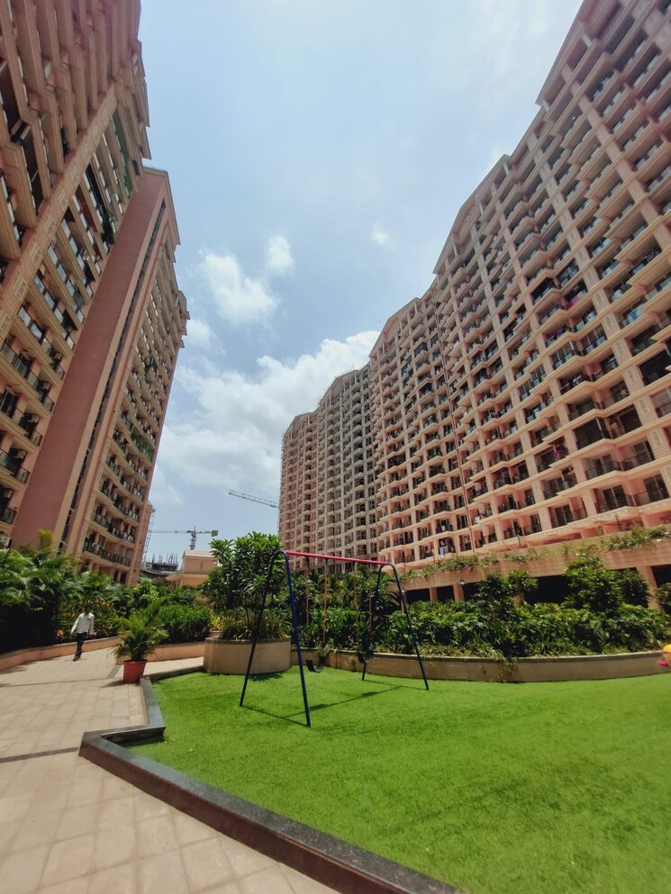 Exterior View, jk-iris 2 Bedroom 658 Sq.Ft. Apartment In Mira Road Thane 8078107