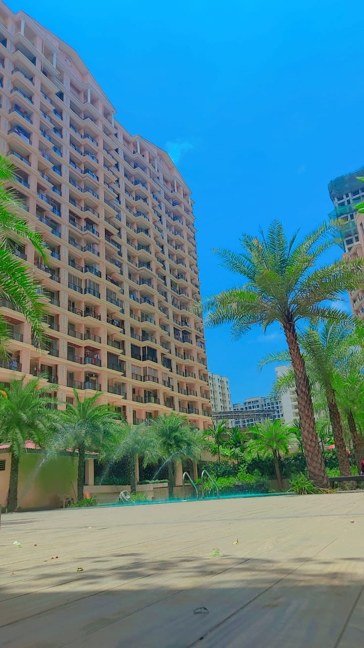 2 BHK + Pooja Room Apartment For Sale in JK Iris