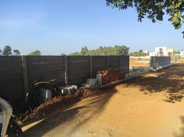  Plot – Exterior View View at Bannerghatta Jigani Road - for Sale
