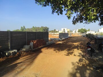  Plot – Exterior View View at Bannerghatta Jigani Road - for Sale