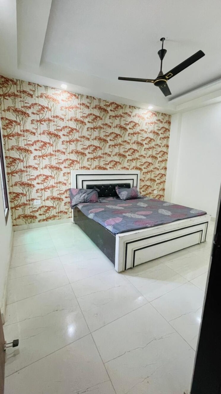 Bedroom, saviour-greenisle 4 Bedroom 1800 Sq.Ft. Apartment In Sain Vihar Ghaziabad 8078099