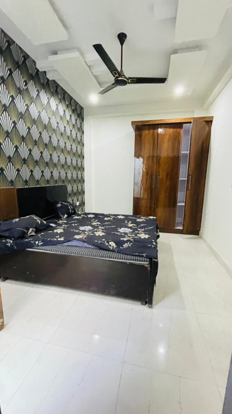 Bedroom, saviour-greenisle 4 Bedroom 1800 Sq.Ft. Apartment In Sain Vihar Ghaziabad 8078099