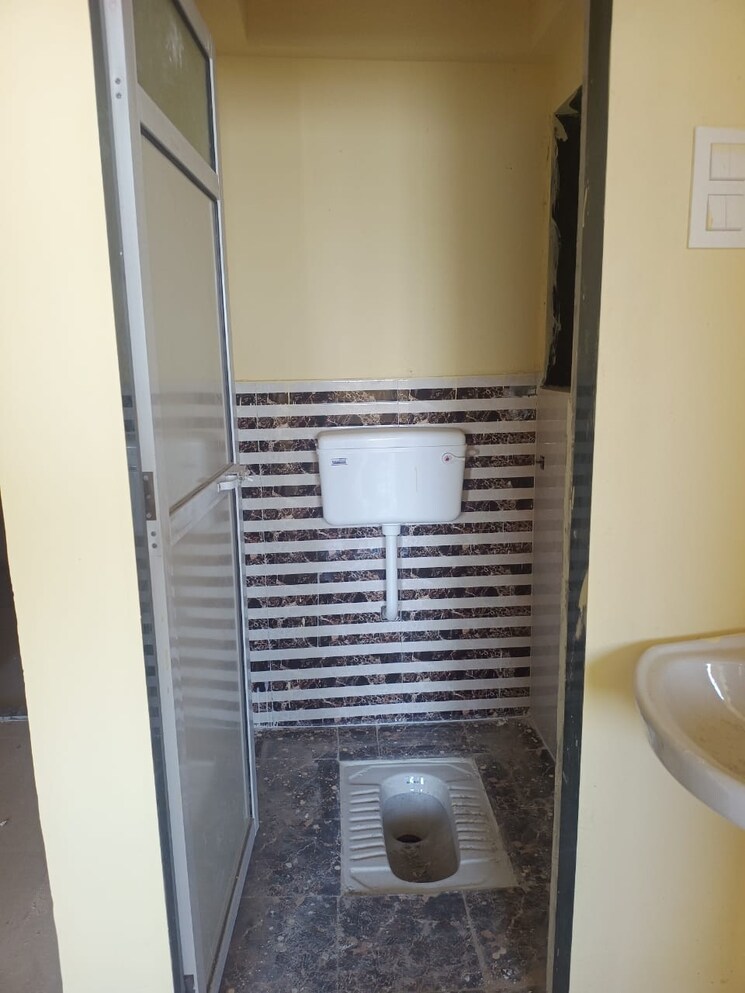 Bathroom, db-orchid-acre 1 Bedroom 570 Sq.Ft. Apartment In Mira Road Thane 8078101