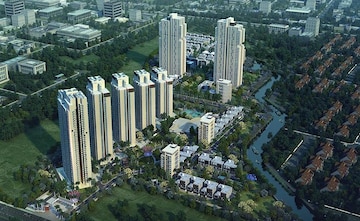 4 BHK Apartment For Rent in Tata Primanti Phase 2 Sector 72 Gurgaon  8078124