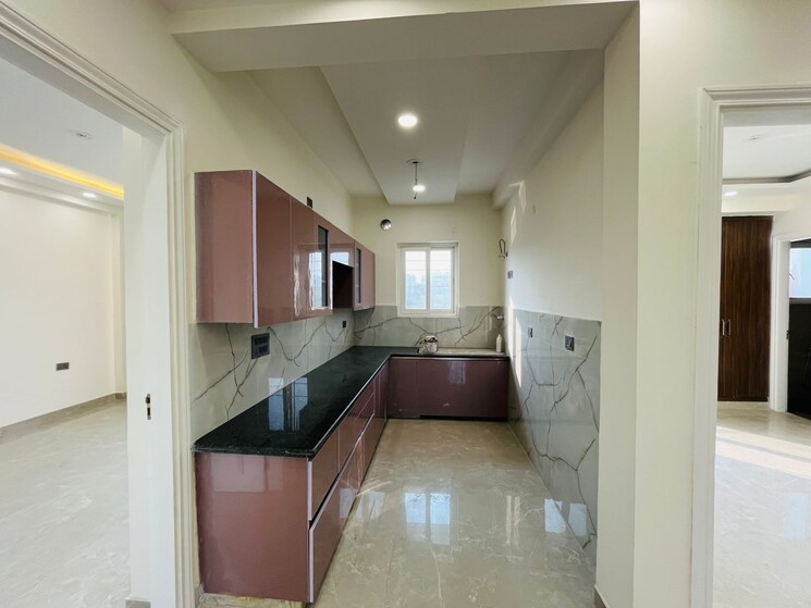 Kitchen, sector 43 4 Bedroom 2250 Sq.Ft. Builder Floor In Sector 43 Faridabad 8078109