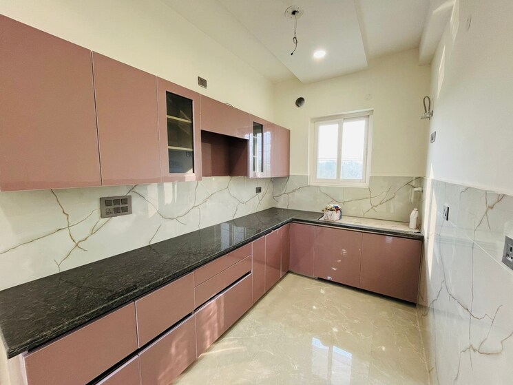 Kitchen, sector 43 4 Bedroom 2250 Sq.Ft. Builder Floor In Sector 43 Faridabad 8078109
