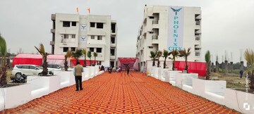 1 BHK Apartment – Exterior View View at Mati - for Sale