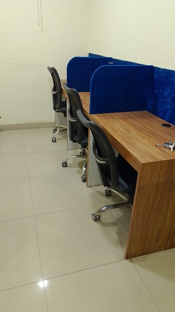 Team Area in  Office Space at Gomti Nagar – for Rent