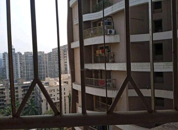 Staircase in 2 BHK Apartment at Ace Aviana, Kasarvadavali – for Rent