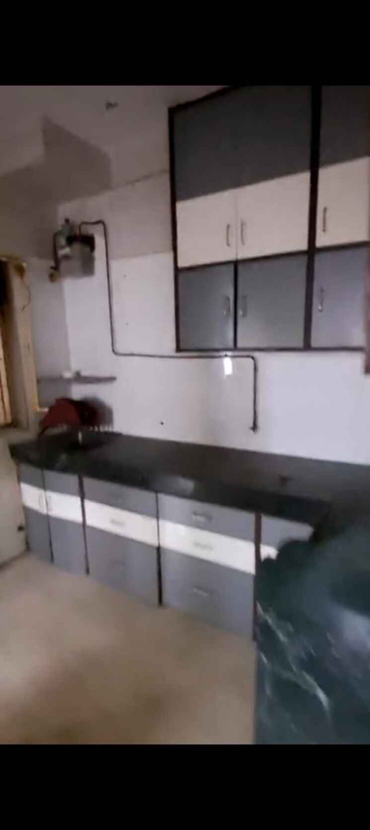 Kitchen, vardhaman-shanti-nagar 1 Bedroom 550 Sq.Ft. Apartment In Mira Road East Thane 8078122