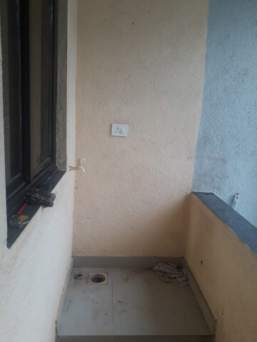 Bathroom in 2 BHK Apartment at Tivim – for Rent
