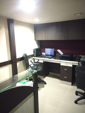 Team Area in  Office Space at Haware Fantasia, Sector 28 – for Rent